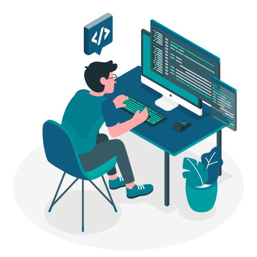 developerfolio | Developer portfolio Template